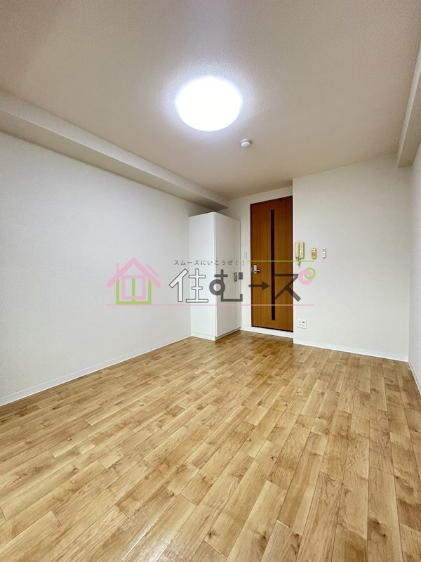 ドミール桜川Ⅱ リビング