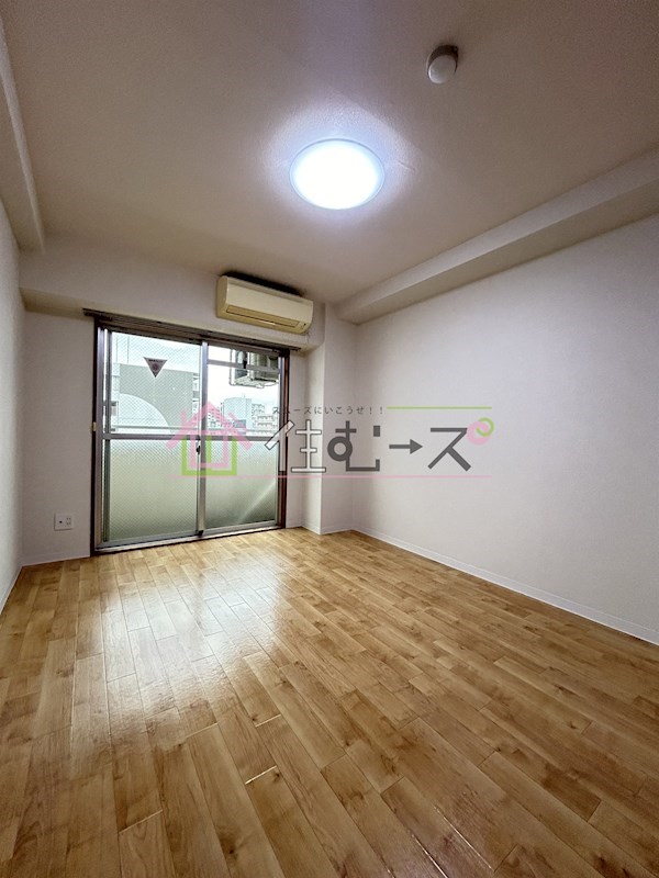 ドミール桜川Ⅱ ベッドルーム