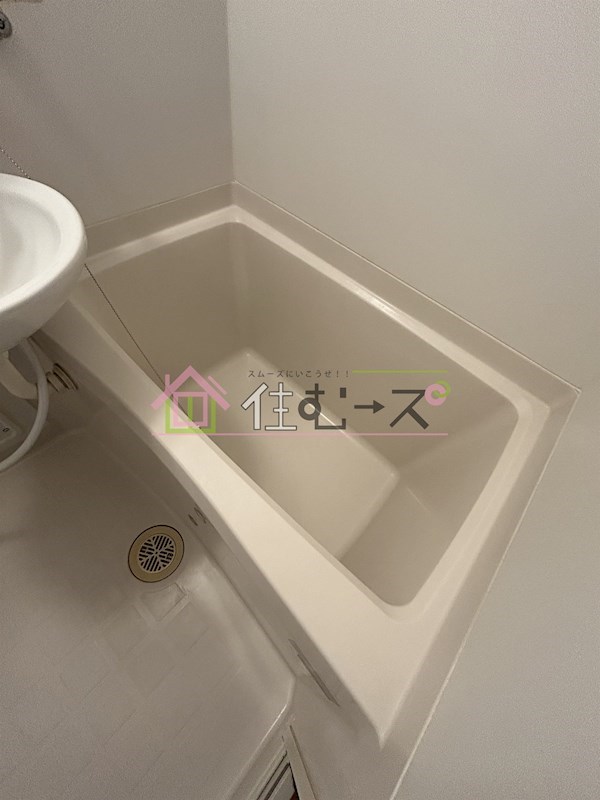 ドミール桜川Ⅱ 風呂画像