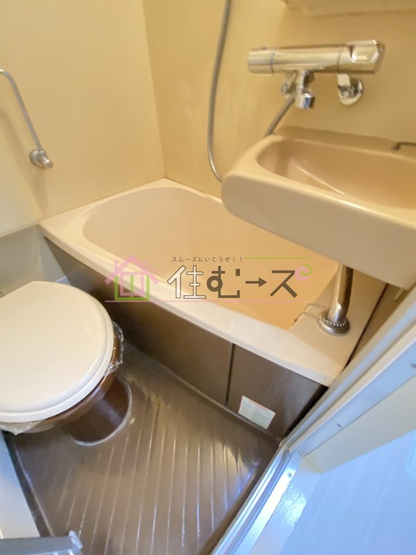 GSハイム中之島 風呂画像