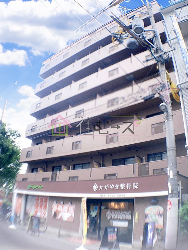 ヴィヴァーチェ 外観