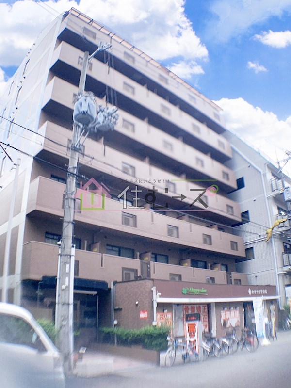 ヴィヴァーチェ その他外観1