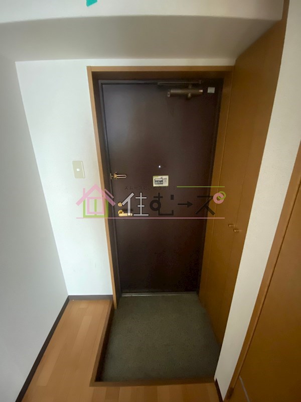 ヴィヴァーチェ 玄関