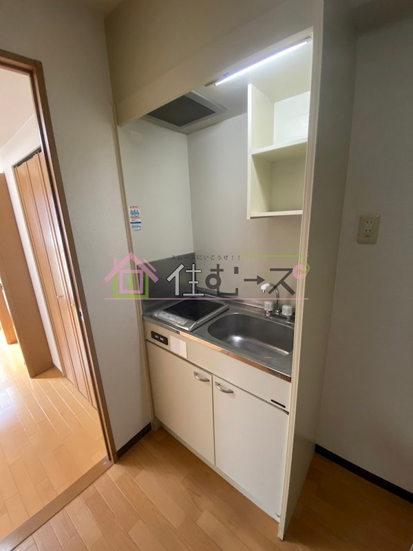 ヴィヴァーチェ キッチン