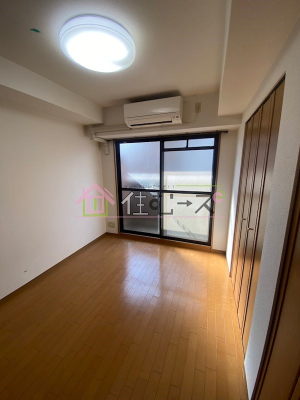 ヴィヴァーチェ ベッドルーム