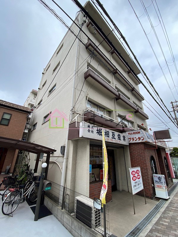 マンションかとう 外観
