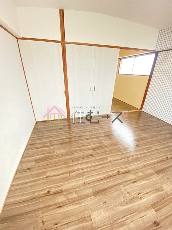 マンションかとう リビング