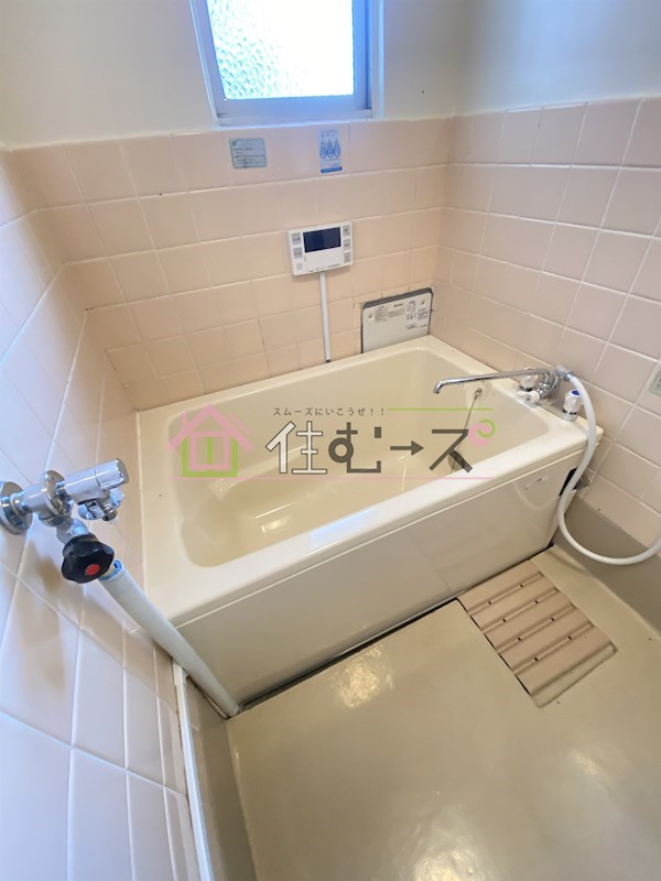 マンションかとう 風呂画像