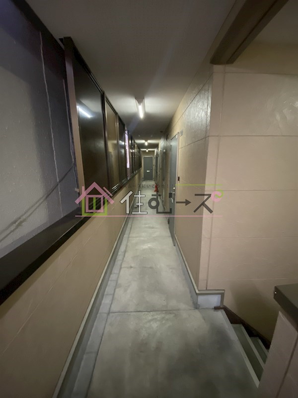 平和ハイツ その他外観3