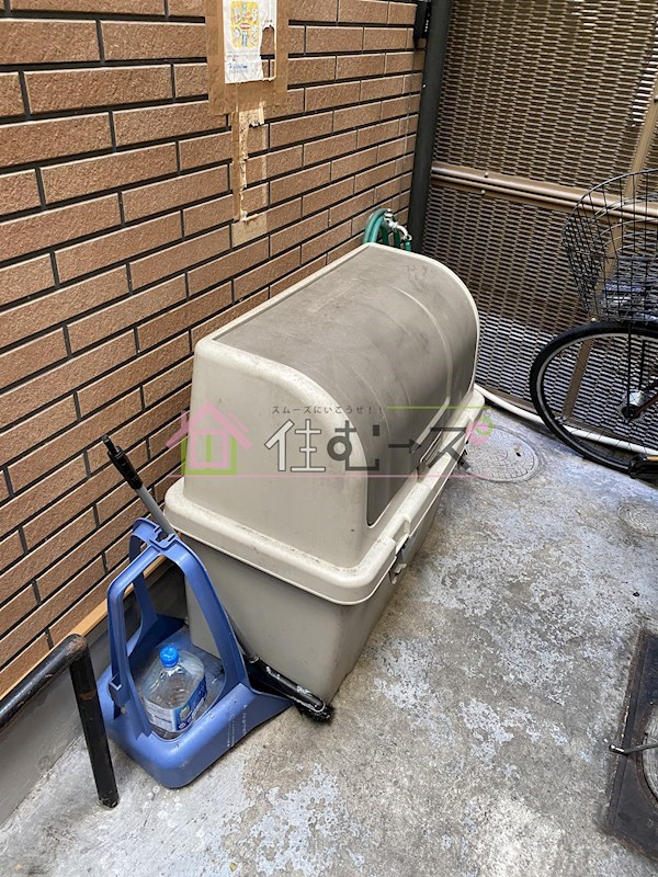 平和ハイツ その他外観4