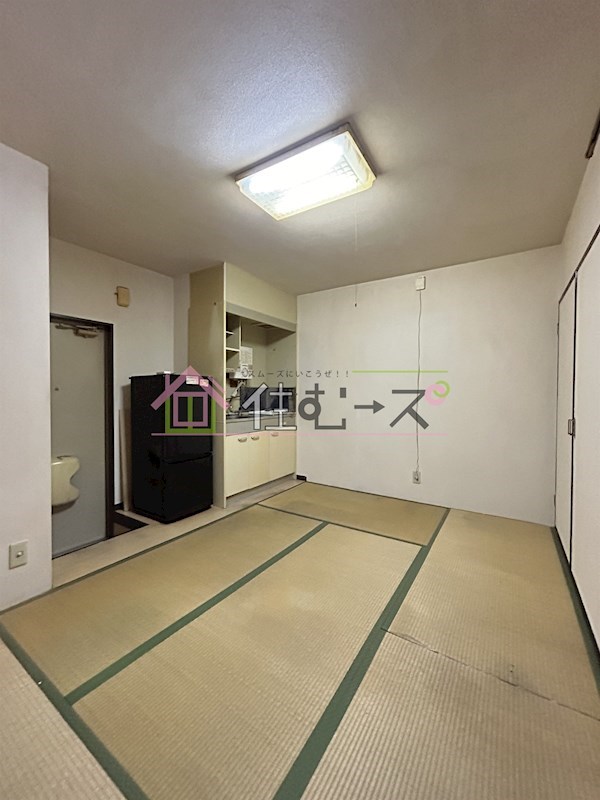 平和ハイツ リビング