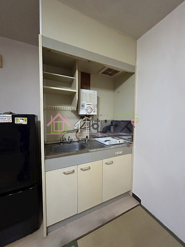 平和ハイツ キッチン