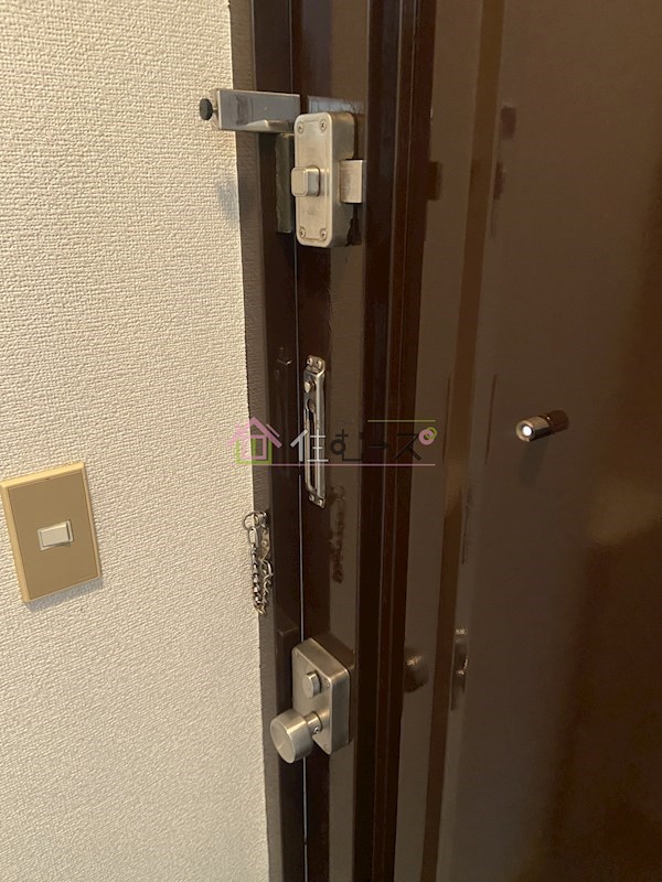 シティハイツ千種 セキュリティ