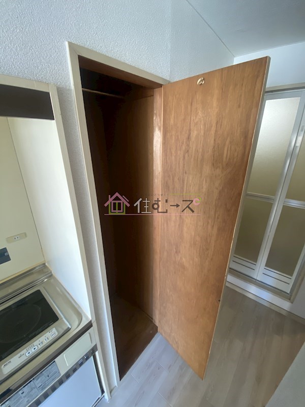 シティハイツ千種 収納