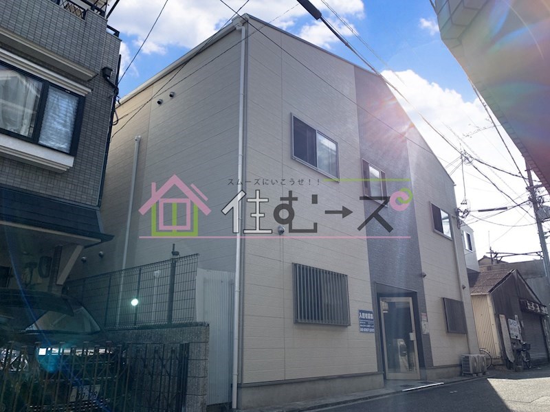 大松荘 外観