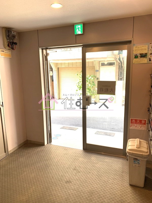大松荘 その他外観2
