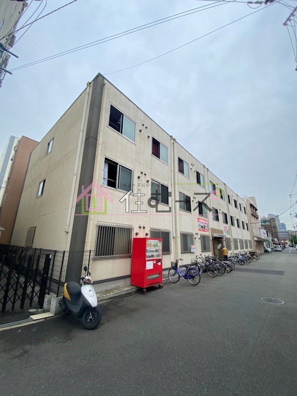 セレブコート萩之茶屋  外観