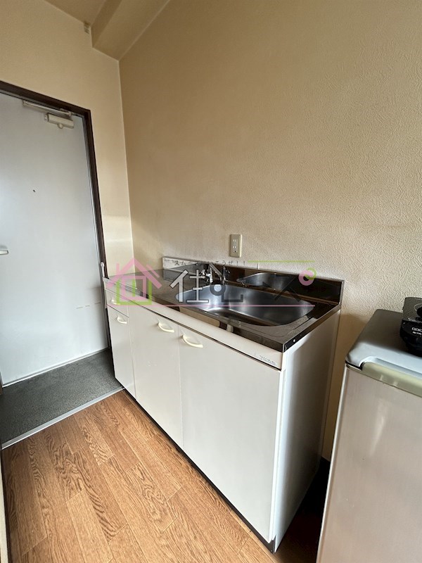 セレブコート萩之茶屋  キッチン