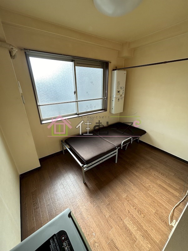 セレブコート萩之茶屋  ベッドルーム