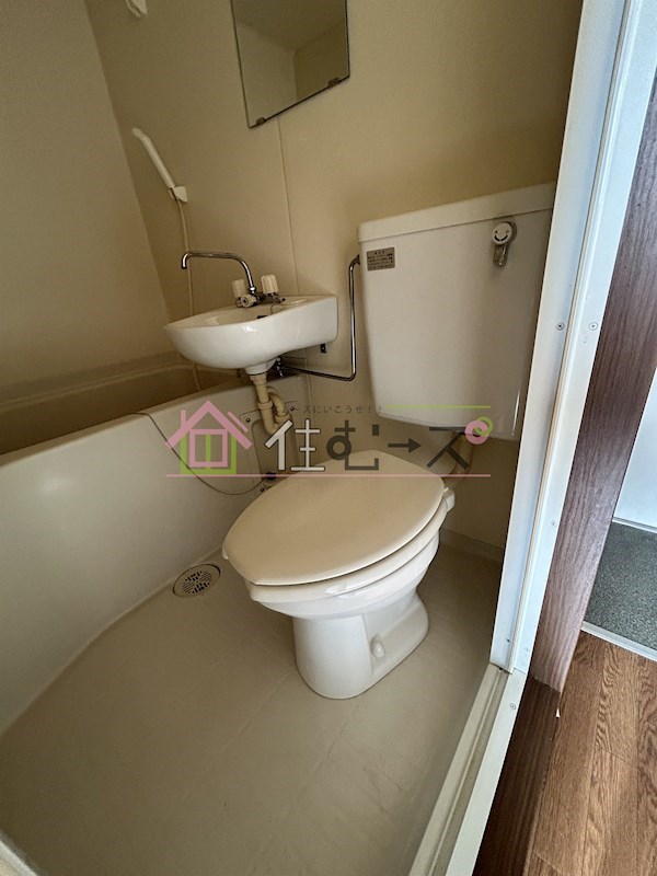 セレブコート萩之茶屋  ベランダ