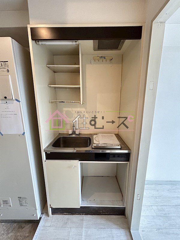 ロイヤルクレイン玉出 キッチン