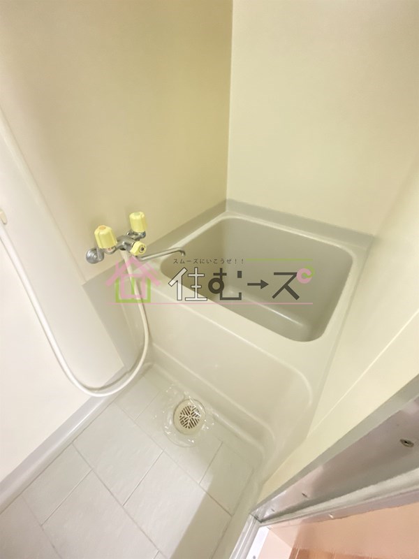 ツインコート平野2番館 風呂画像