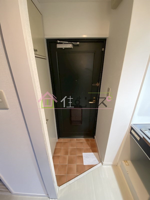 ラフィーネ西脇 玄関