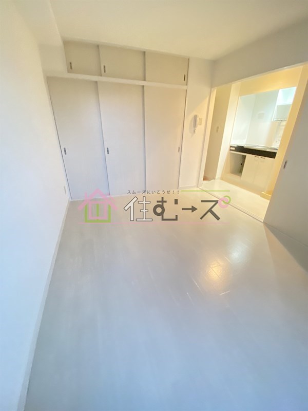 ラフィーネ西脇 リビング