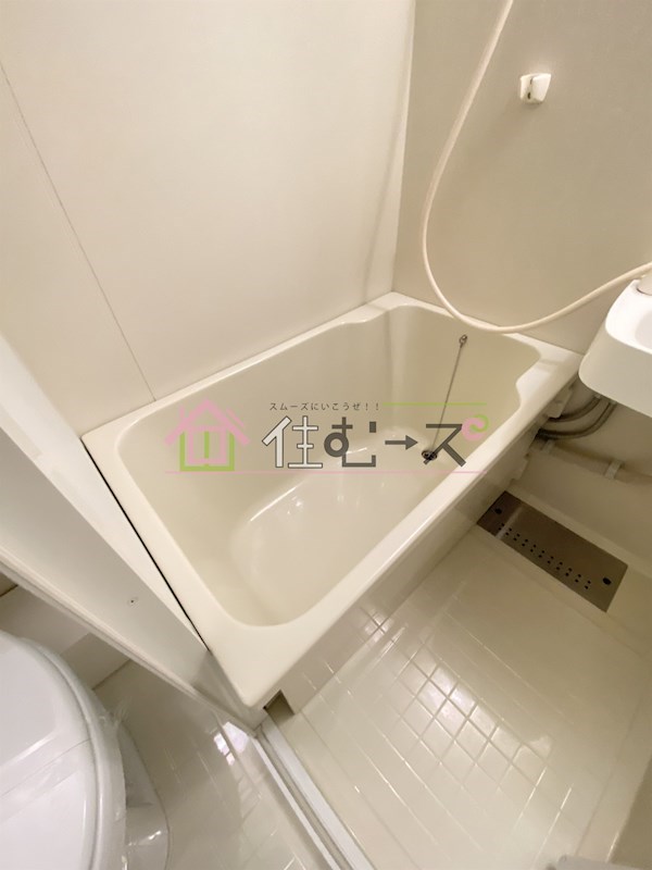 ラフィーネ西脇 風呂画像