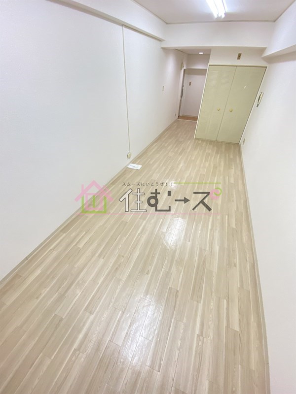 朝日プラザ心斎橋北 リビング