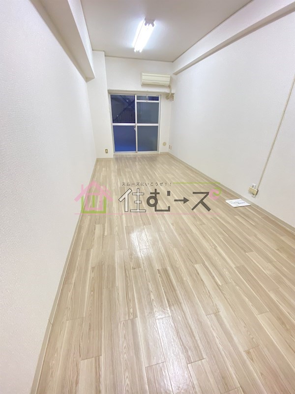 朝日プラザ心斎橋北 ベッドルーム