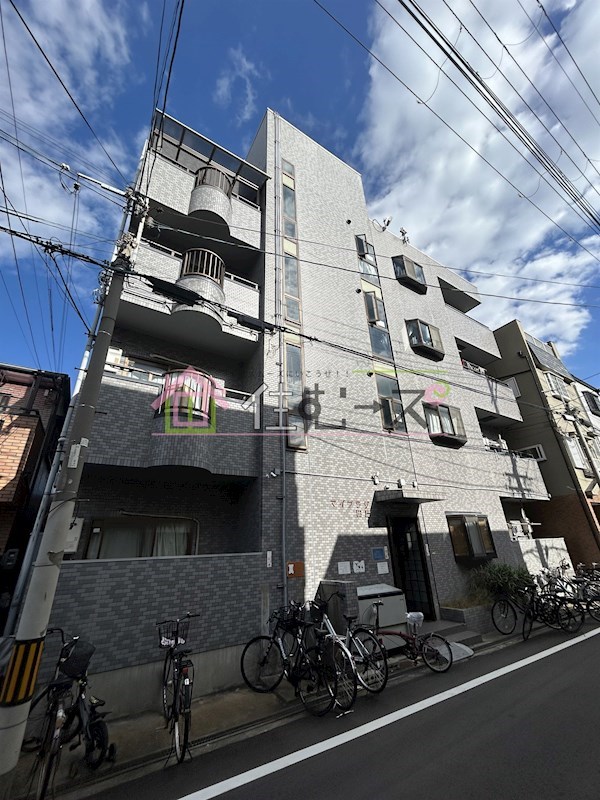 マイプラザ田島 外観