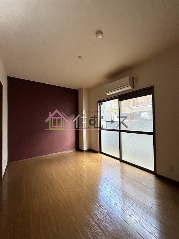 マイプラザ田島 ベッドルーム