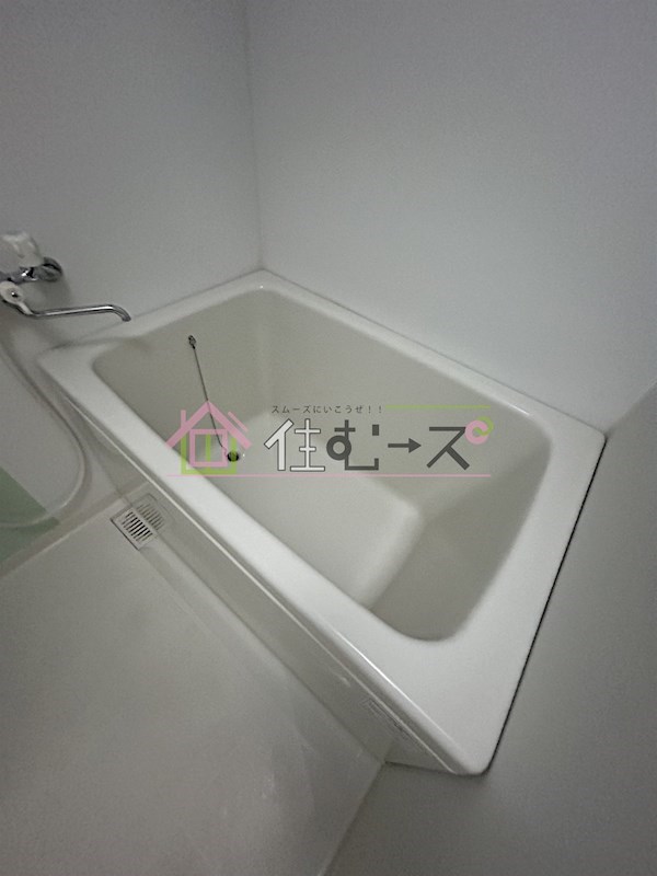 マイプラザ田島 風呂画像