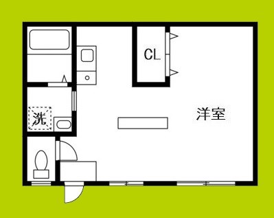 和歌之荘アネックス 間取り