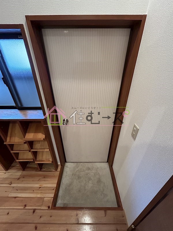 和歌之荘アネックス 玄関