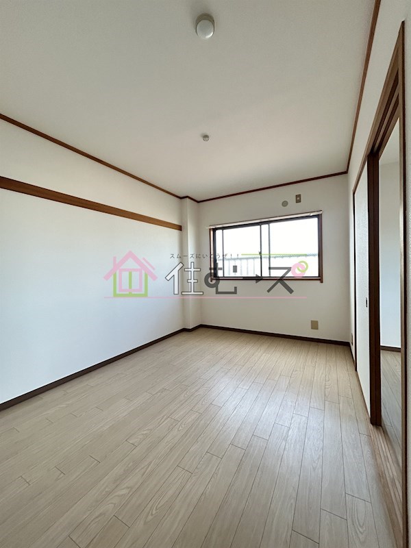 マイプラザ田島 ベッドルーム