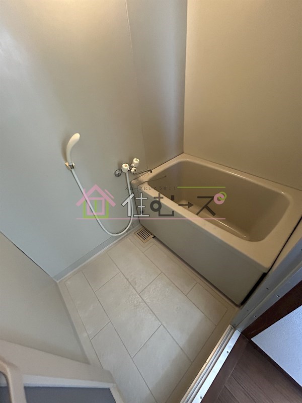 マイプラザ田島 風呂画像