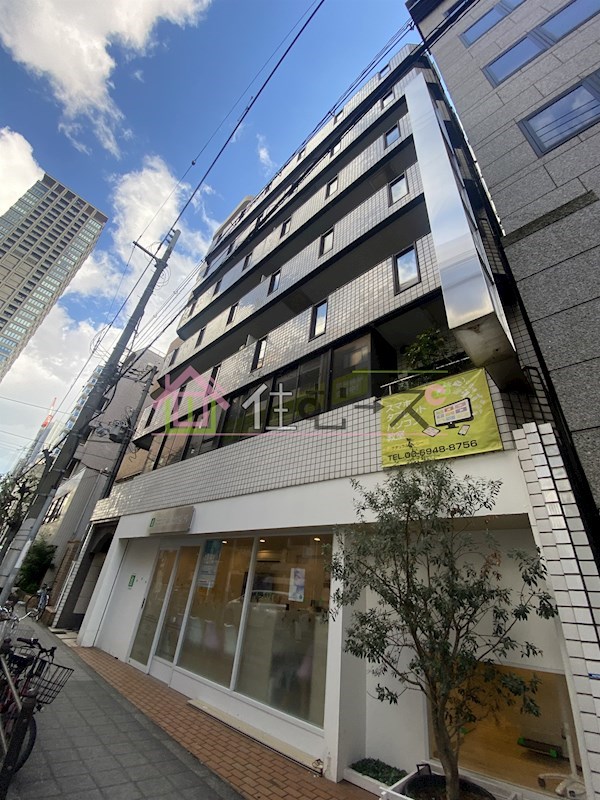 サンビラ大手前 外観