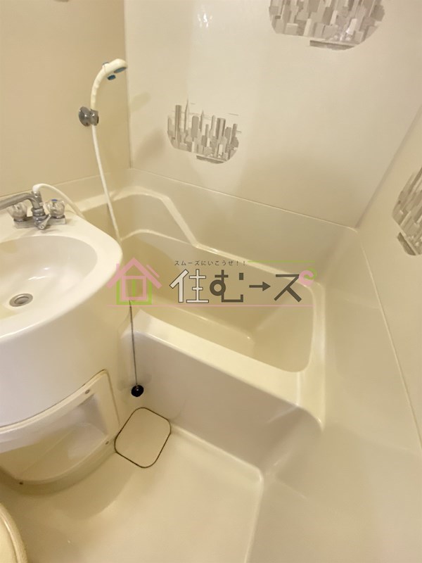 サンビラ大手前 風呂画像
