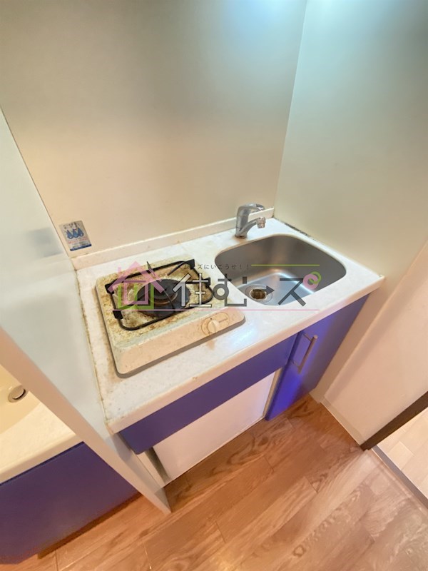 エイペックス大手通 キッチン