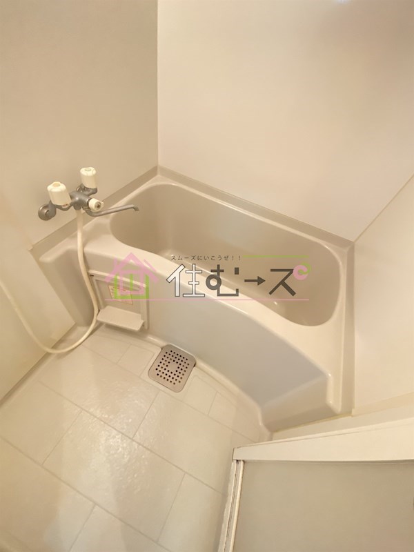 エイペックス大手通 風呂画像