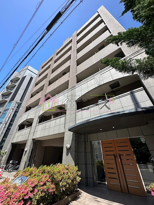 サムティ中之島公園南 外観