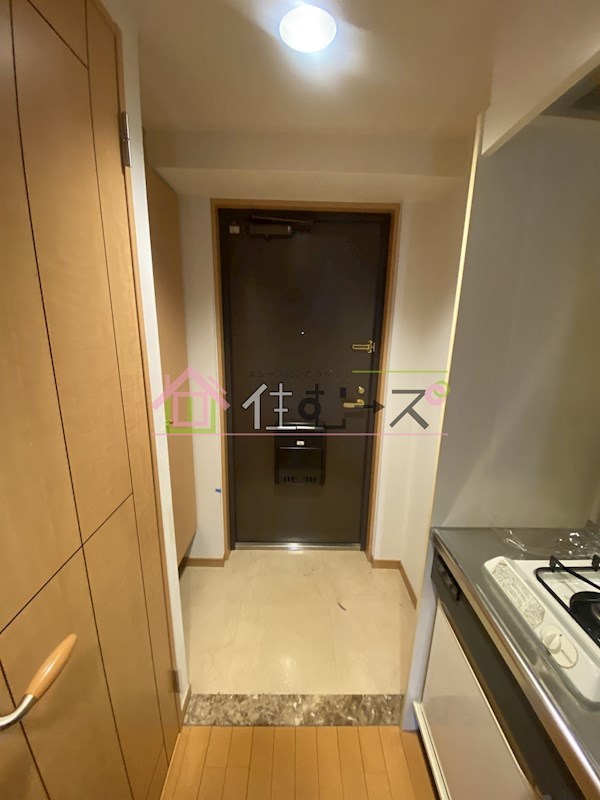 サムティ中之島公園南 玄関