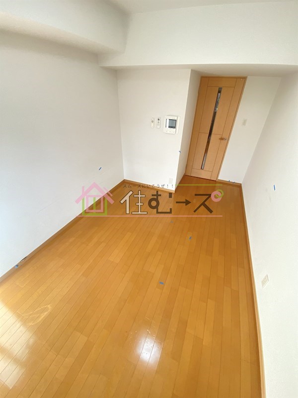 サムティ中之島公園南 リビング