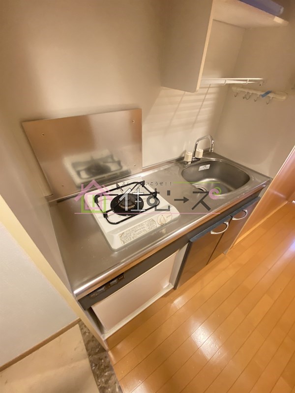 サムティ中之島公園南 キッチン