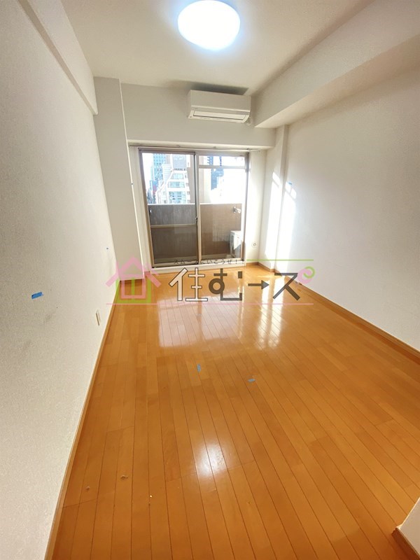 サムティ中之島公園南 ベッドルーム