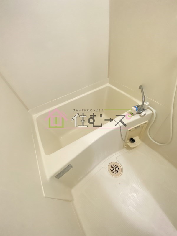 サムティ中之島公園南 風呂画像