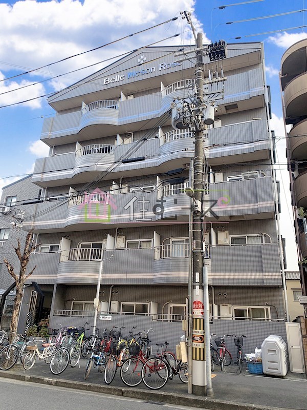 ベルメゾンロゼ 外観