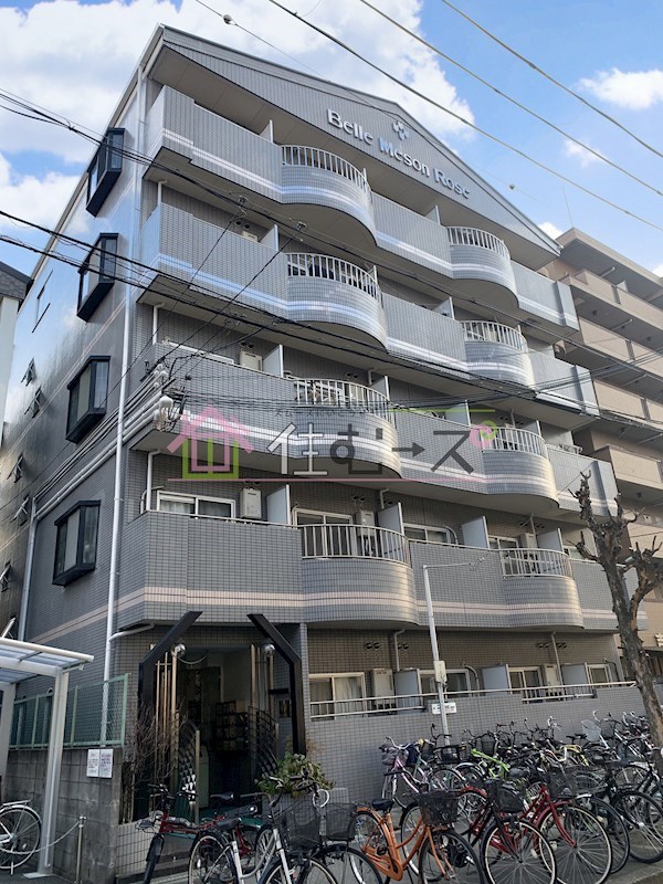 ベルメゾンロゼ その他外観1